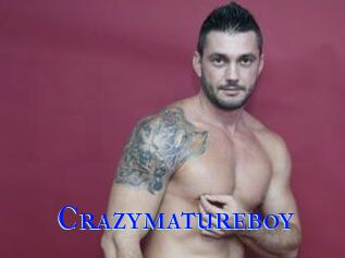 Crazymatureboy