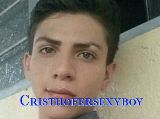 Cristhofersexyboy