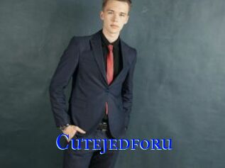 Cutejedforu
