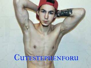 Cutestephenforu