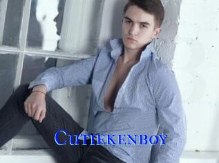 Cutiekenboy