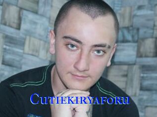 Cutiekiryaforu
