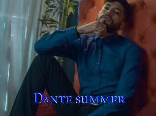 Dante_summer