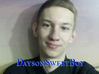 DaysonSweetBoy