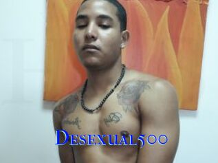 Desexual500