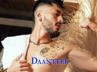 Daanttee