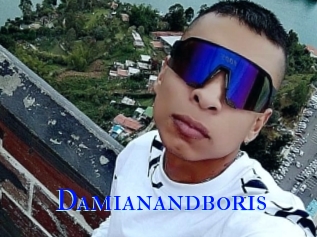 Damianandboris