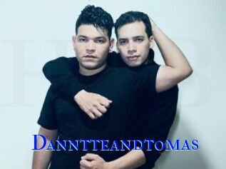 Danntteandtomas