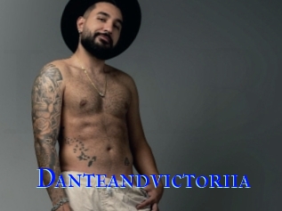 Danteandvictoriia