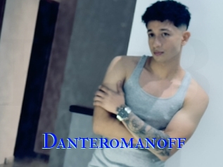 danteromanoff Hardcore Boy sex