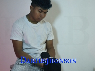Dariusjhonson