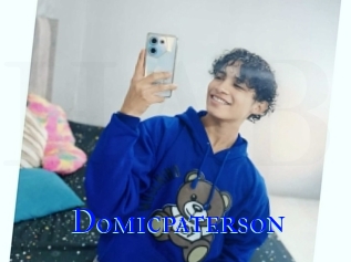 Domicpaterson