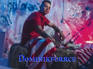Dominikforrce