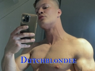 Dutchblondee