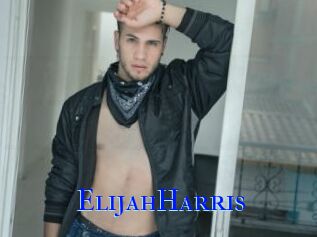 ElijahHarris