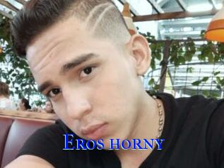 Eros_horny