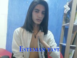 Esteman_tast