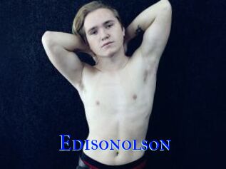 Edisonolson