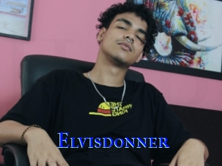 Elvisdonner