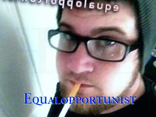 Equalopportunist
