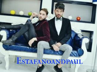 Estafanoandpaul