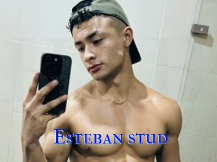 Esteban_stud