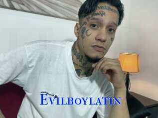 Evilboylatin