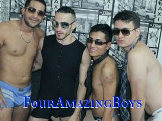 FourAmazingBoys
