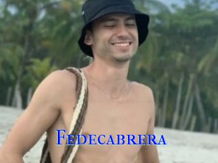 Fedecabrera