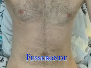 Fesseronde