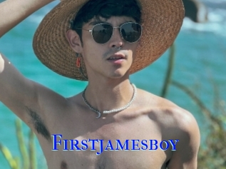 Firstjamesboy