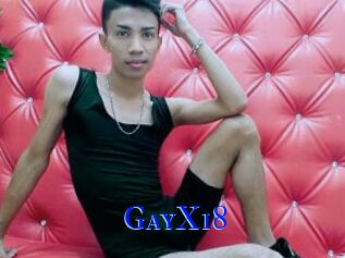 GayX18