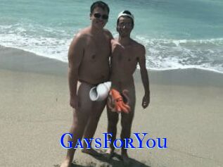 GaysForYou