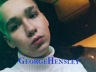 GeorgeHensley