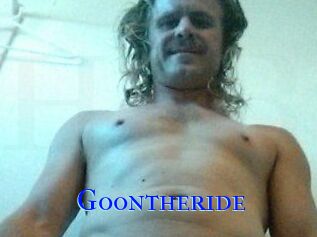 Goontheride