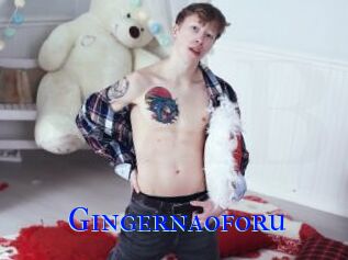 Gingernaoforu