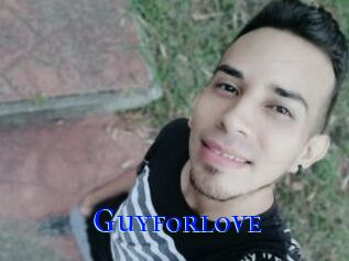 Guyforlove