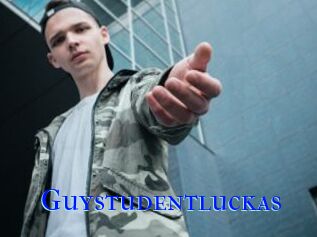 Guystudentluckas
