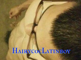 Hairycoc_Latinboy