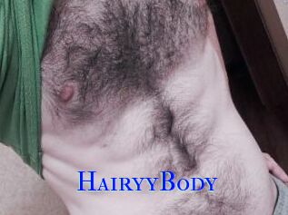 HairyyBody