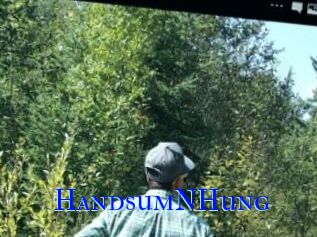 HandsumNHung