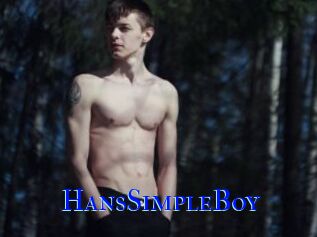HansSimpleBoy