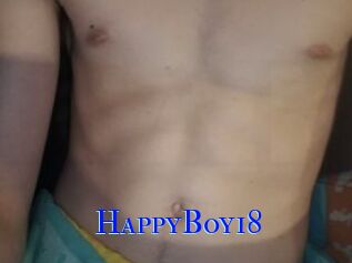 HappyBoy18