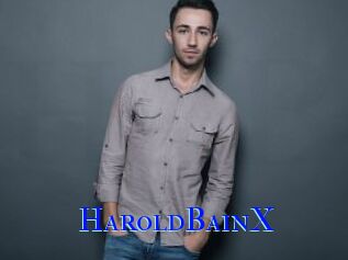 HaroldBainX