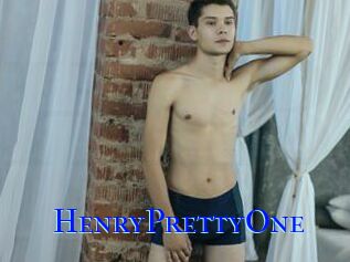 HenryPrettyOne