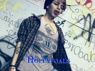 Hollyfoals