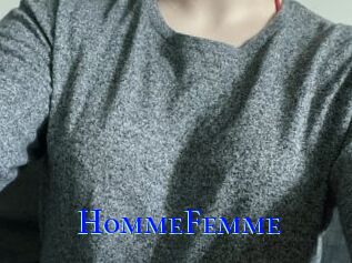HommeFemme