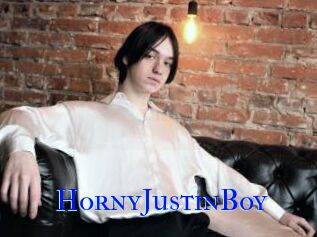 HornyJustinBoy