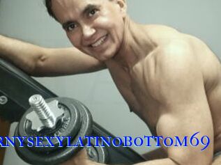 Hornysexylatinobottom69