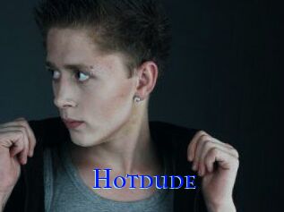 Hotdude